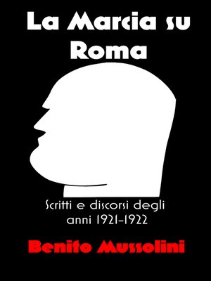 cover image of La Marcia su Roma